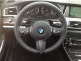 2014 BMW 5 Series 535i Sedan Steering Wheel