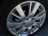 2014 Nissan Sentra SL Wheel