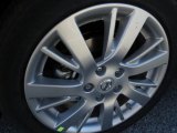 2014 Nissan Sentra SL Wheel