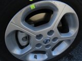 2014 Nissan LEAF SV Wheel