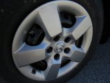 2014 Nissan Rogue Select S Wheel