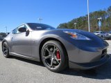 2014 Nissan 370Z NISMO Coupe Front 3/4 View