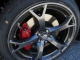 2014 Nissan 370Z NISMO Coupe Wheel