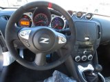 2014 Nissan 370Z NISMO Coupe Dashboard