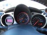2014 Nissan 370Z NISMO Coupe Gauges