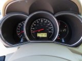 2014 Nissan Murano SL Gauges