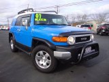 2007 Toyota FJ Cruiser 4WD