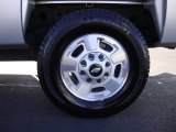 2012 Chevrolet Silverado 2500HD LT Crew Cab 4x4 Wheel