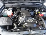 2012 GMC Canyon Work Truck Extended Cab 2.9 Liter DOHC 16-Valve 4 Cylinder Engine