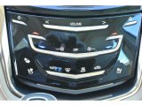 2014 Cadillac CTS Sedan Controls