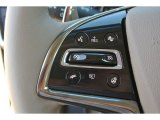 2014 Cadillac CTS Sedan Controls