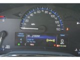 2014 Cadillac CTS Sedan Gauges
