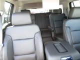 2015 GMC Yukon SLT 4WD Jet Black Interior