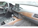 2014 Audi A7 3.0T quattro Premium Plus Dashboard