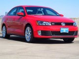 2014 Tornado Red Volkswagen Jetta GLI Autobahn #90960862