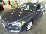 2015 Volvo V60 T5 Drive-E Front 3/4 View