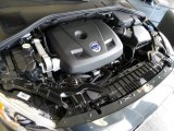 2015 Volvo V60 T5 Drive-E 2.0 Liter DI Turbocharged DOHC 16-Valve VVT Drive-E 4 Cylinder Engine