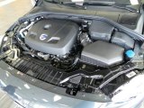 2015 Volvo V60 T5 Drive-E 2.0 Liter DI Turbocharged DOHC 16-Valve VVT Drive-E 4 Cylinder Engine