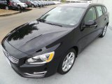 2015 Volvo V60 T5 Drive-E Front 3/4 View