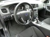 2015 Volvo V60 T5 Drive-E R-Design Off-Black/Anthracite Interior