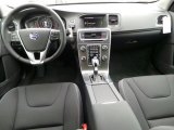 2015 Volvo V60 T5 Drive-E R-Design Off-Black/Anthracite Interior