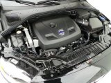 2015 Volvo V60 T5 Drive-E 2.0 Liter DI Turbocharged DOHC 16-Valve VVT Drive-E 4 Cylinder Engine