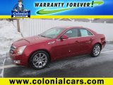2009 Cadillac CTS 4 AWD Sedan