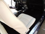 1970 Ford Mustang Convertible Front Seat