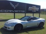 2010 Blade Silver Metallic Chevrolet Corvette Z06 #91006143