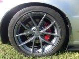 2010 Chevrolet Corvette Z06 Wheel