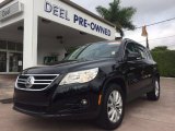 2011 Volkswagen Tiguan SE