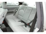 2004 BMW M3 Coupe Rear Seat