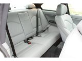 2004 BMW M3 Coupe Rear Seat