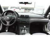 2004 BMW M3 Coupe Dashboard