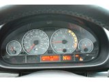 2004 BMW M3 Coupe Gauges