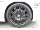 BMW M3 2004 Wheels and Tires