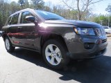 2014 Jeep Compass Sport Front 3/4 View