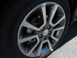 Jeep Compass 2014 Wheels and Tires