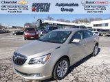 2014 Champagne Silver Metallic Buick LaCrosse Leather #91005730