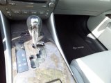2013 Lexus IS 250 6 Speed ECT-i Automatic Transmission