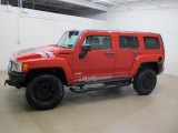 2006 Hummer H3  Front 3/4 View