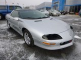 1997 Chevrolet Camaro Z28 SS Coupe Data, Info and Specs