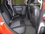 2006 Hummer H3  Rear Seat