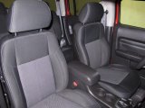 2006 Hummer H3  Front Seat