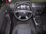 2006 Hummer H3  Dashboard