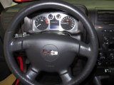 2006 Hummer H3  Steering Wheel