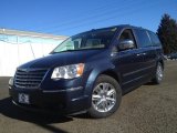 2008 Modern Blue Pearlcoat Chrysler Town & Country Limited #91005479