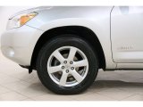 2007 Toyota RAV4 Limited Wheel