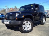 2010 Jeep Wrangler Sahara 4x4