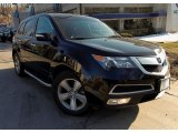 2011 Acura MDX Technology